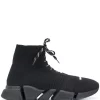 ( Positively Conscious ) Balenciaga Baskets Speed.2 1013 BLACK