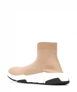 ( Positively Conscious ) Balenciaga Baskets Montantes Speed 9791 BEIGE / WHITE / BLACK 8 ( Positively Conscious ) Balenciaga Baskets Montantes Speed 9791 BEIGE / WHITE / BLACK -Vente magasin Balenciaga 15334991 27919071 600