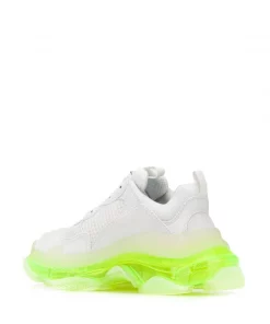 ( Positively Conscious ) Balenciaga Baskets Triple S Femme -Vente magasin Balenciaga 15340069 27916105 600