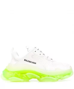 ( Positively Conscious ) Balenciaga Baskets Triple S Femme