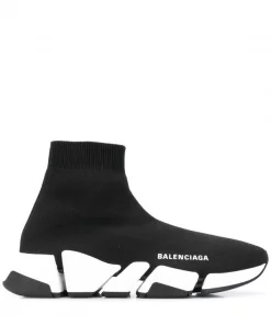 ( Positively Conscious ) Balenciaga Baskets Speed.2 Femme