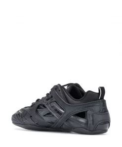 ( Positively Conscious ) Balenciaga Baskets Drive Femme -Vente magasin Balenciaga 15358948 28388102 600