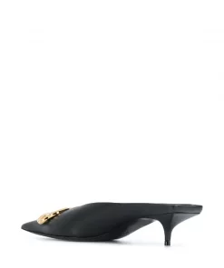 ( Positively Conscious ) Balenciaga 1088 BLACK GOLD Mules Knife 40 Mm Femme 8 ( Positively Conscious ) Balenciaga 1088 BLACK GOLD Mules Knife 40 Mm Femme -Vente magasin Balenciaga 15358949 28385785 600