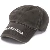 ( Positively Conscious ) Balenciaga Casquette à Logo Brodé Femme -Vente magasin Balenciaga 15359255 29158833 600