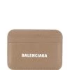 ( Positively Conscious ) Balenciaga Porte-cartes Cash Femme -Vente magasin Balenciaga 15359269 28356943 600