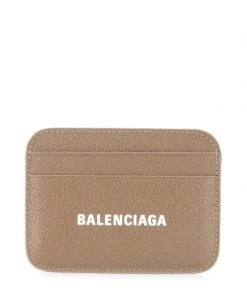 ( Positively Conscious ) Balenciaga Porte-cartes Cash Femme