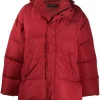 ( Positively Conscious ) Balenciaga Parka Matelassée Oversize Homme
