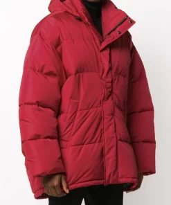 ( Positively Conscious ) Balenciaga Parka Matelassée Oversize Homme -Vente magasin Balenciaga 15367945 28498257 600