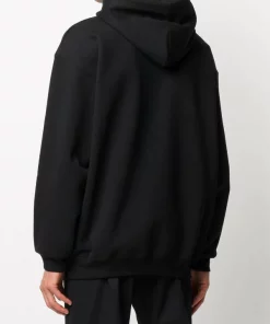 ( Positively Conscious ) Balenciaga 1070 BLACK Sweat New Copyright Ample à Capuche Homme 10 ( Positively Conscious ) Balenciaga 1070 BLACK Sweat New Copyright Ample à Capuche Homme -Vente magasin Balenciaga 15367994 28408448 600