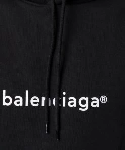( Positively Conscious ) Balenciaga 1070 BLACK Sweat New Copyright Ample à Capuche Homme 11 ( Positively Conscious ) Balenciaga 1070 BLACK Sweat New Copyright Ample à Capuche Homme -Vente magasin Balenciaga 15367994 28408450 600