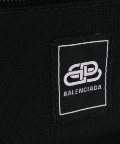 ( Positively Conscious ) Balenciaga Sac Banane à Logo Homme -Vente magasin Balenciaga 15368043 29158838 600