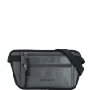 ( Positively Conscious ) Balenciaga 1110 GREY Sac Banane Weekend Homme