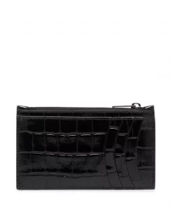 ( Positively Conscious ) Balenciaga Porte-cartes Hourglass Femme -Vente magasin Balenciaga 15397944 29442509 600