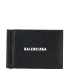 ( Positively Conscious ) Balenciaga Portefeuille Pliant à Logo Imprimé Homme -Vente magasin Balenciaga 15461446 27862362 600