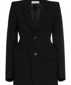 ( Positively Conscious ) Balenciaga Blazer Hourglass Femme