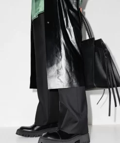 ( Positively Conscious ) Balenciaga Bottines Chelsea Tractor 1000 BLACK -Vente magasin Balenciaga 15653834 37845923 600