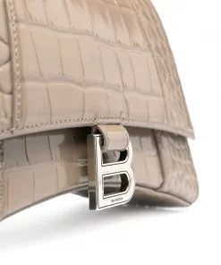 ( Positively Conscious ) Balenciaga Sac à Main Hourglass S 1212 MINK GREY -Vente magasin Balenciaga 15653872 48d1fb00 7476 4cc6 93b1 e48c09f905fb 600