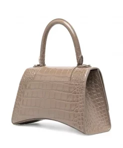 ( Positively Conscious ) Balenciaga Sac à Main Hourglass S 1212 MINK GREY -Vente magasin Balenciaga 15653872 bc9b1873 9d7e 4a81 b14e ab3c6e9eb33d 600