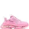 ( Positively Conscious ) Balenciaga Baskets Triple S Femme -Vente magasin Balenciaga 15653943 29766320 600
