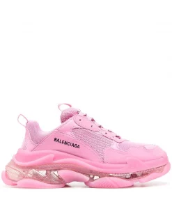 ( Positively Conscious ) Balenciaga Baskets Triple S Femme