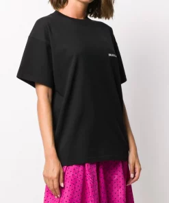 ( Positively Conscious ) Balenciaga T-shirt à Logo Imprimé Femme -Vente magasin Balenciaga 15653945 28954393 600
