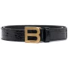 ( Positively Conscious ) Balenciaga Ceinture Hourglass Femme -Vente magasin Balenciaga 15653946 30111355 600