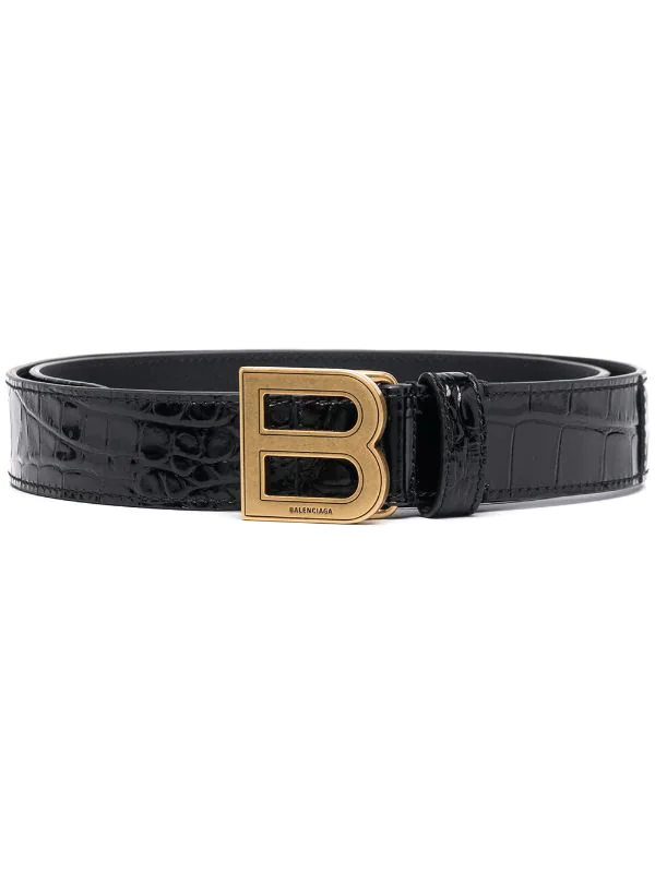 ( Positively Conscious ) Balenciaga Ceinture Hourglass Femme 3 ( Positively Conscious ) Balenciaga Ceinture Hourglass Femme