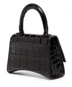 ( Positively Conscious ) Balenciaga 1000 BLACK Mini Sac à Main à Effet Peau De Crocodile Femme 11 ( Positively Conscious ) Balenciaga 1000 BLACK Mini Sac à Main à Effet Peau De Crocodile Femme -Vente magasin Balenciaga 15659857 30a09084 f909 44c6 9b8f 36190502f354 600