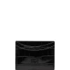 ( Positively Conscious ) Balenciaga Porte-cartes Hourlgass à Plaque Logo 1000 BLACK 2 ( Positively Conscious ) Balenciaga Porte-cartes Hourlgass à Plaque Logo 1000 BLACK -Vente magasin Balenciaga 15659892 29766328 600