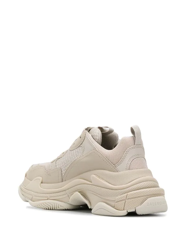 ( Positively Conscious ) Balenciaga Baskets Triple S Femme 5 ( Positively Conscious ) Balenciaga Baskets Triple S Femme – Image 3