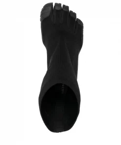 ( Positively Conscious ) Balenciaga 1000 BLACK Bottines Structurées à Talon Aiguille Femme -Vente magasin Balenciaga 15659915 29879622 600
