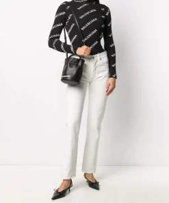 ( Positively Conscious ) Balenciaga Sac Seau Everyday XS 1000 BLACK/L WHITE -Vente magasin Balenciaga 15663396 30069075 600