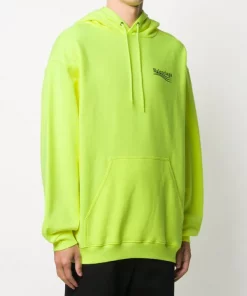 ( Positively Conscious ) Balenciaga Hoodie Campaign Homme -Vente magasin Balenciaga 15663430 29216188 600