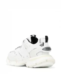 ( Positively Conscious ) Balenciaga Baskets Track 9010 WHITE/BLACK -Vente magasin Balenciaga 15663469 29218609 600