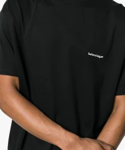 ( Positively Conscious ) Balenciaga T-shirt à Logo Imprimé Homme -Vente magasin Balenciaga 15909424 30693329 600