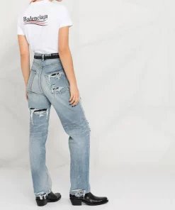 ( Positively Conscious ) Balenciaga T-shirt à Logo Imprimé 9040 WHITE/BLACK -Vente magasin Balenciaga 15909465 0be2a47f cc8c 4ae0 a947 e2216a6479b1 600