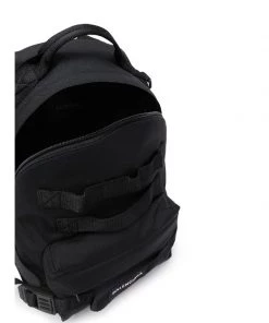 ( Positively Conscious ) Balenciaga Sac à Dos à Logo Imprimé 1000 BLACK 12 ( Positively Conscious ) Balenciaga Sac à Dos à Logo Imprimé 1000 BLACK -Vente magasin Balenciaga 15919306 32073840 600