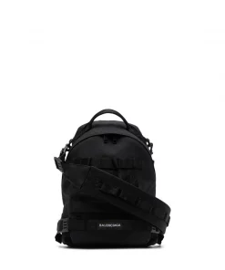 ( Positively Conscious ) Balenciaga Sac à Dos à Logo Imprimé 1000 BLACK 13 ( Positively Conscious ) Balenciaga Sac à Dos à Logo Imprimé 1000 BLACK -Vente magasin Balenciaga 15919306 32075002 600