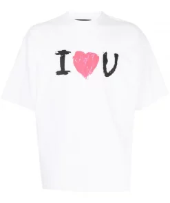 ( Sélection Access ) Balenciaga T-shirt à Imprimé Graphique Homme