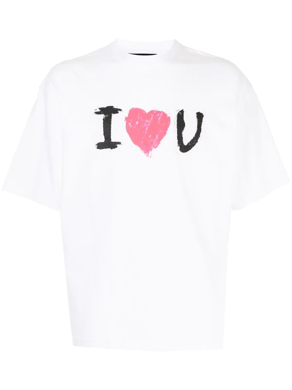 ( Sélection Access ) Balenciaga T-shirt à Imprimé Graphique Homme 3 ( Sélection Access ) Balenciaga T-shirt à Imprimé Graphique Homme