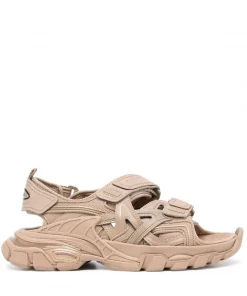 ( Positively Conscious ) Balenciaga Sandales Track à Attaches Scratch Femme