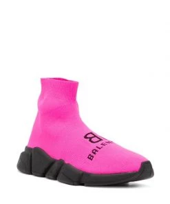 ( Positively Conscious ) Balenciaga Baskets Speed Femme -Vente magasin Balenciaga 15920578 32250602 600