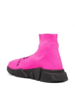 ( Positively Conscious ) Balenciaga Baskets Speed Femme -Vente magasin Balenciaga 15920578 32250603 600