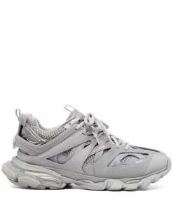 ( Positively Conscious ) Balenciaga 1203 BALENCIAGA GREY Baskets Track Homme