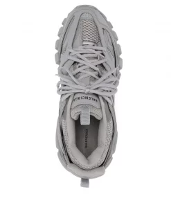 ( Positively Conscious ) Balenciaga 1203 BALENCIAGA GREY Baskets Track Homme -Vente magasin Balenciaga 15920741 32012010 600