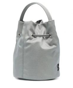 ( Positively Conscious ) Balenciaga Sac Seau Wheel à Logo Imprimé Femme -Vente magasin Balenciaga 15920808 30765891 600