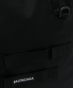 ( Positively Conscious ) Balenciaga 1000 BLACK Sac Cabas Army Médium Homme -Vente magasin Balenciaga 15920812 31706717 600