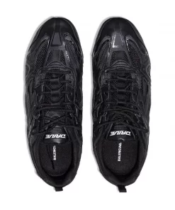 ( Positively Conscious ) Balenciaga 1000 BLACK Baskets Drive Femme -Vente magasin Balenciaga 15921054 33515427 600