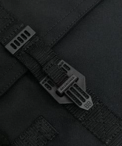 ( Nouvelle Collection ) Balenciaga 1000 BLACK Sac à Bandoulière à Patch Logo Homme -Vente magasin Balenciaga 15921057 32414570 600