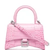 ( Nouvelle Collection ) Balenciaga Mini Sac à Main Hourglass XS à Anse Sur Le Dessus Femme 2 ( Nouvelle Collection ) Balenciaga Mini Sac à Main Hourglass XS à Anse Sur Le Dessus Femme -Vente magasin Balenciaga 15921121 32250609 600